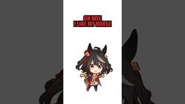 I love Kitasan Black :3 #umamusume #ウマ娘プリティーダービー #ウマ娘 #horsegirl #anime #animeeditのサムネイル画像