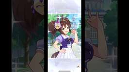 ウマ娘ゴールデンウイークサポカ無料10連ガチャ1のサムネイル画像