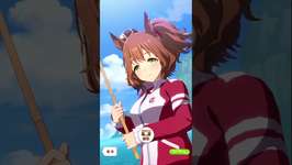 【ウマ娘】無人島-アストンマーチャンのサムネイル画像