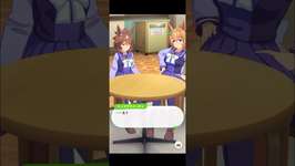 【ウマ娘】フリートーク シンコウウインディ×タイキシャトル #ウマ娘  #ウマ娘プリティーダービー #umamusume  #シンコウウインディ #タイキシャトルのサムネイル画像