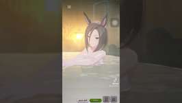 [TikTok]エアグルーヴのたわけ！な入浴シーン#TikTok#ウマ娘#ウマ娘プリティーダービー#エアグルーヴのサムネイル画像