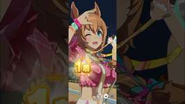 《ウマ娘》タイキシャトル(水着)の勝利ポーズ！【ウイニングランあり】 #ウマ娘 #ウマ娘プリティーダービー #タイキシャトル      #umamusumeのサムネイル画像