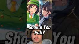 Should You Pull for Tazuna Hayakawa & Riko Kashimoto? | Umamusume: Pretty Derbyのサムネイル画像
