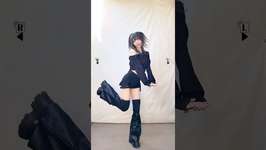 【踊ってみた】うちらが噂のウマ娘！【ウマ娘プリティダービー】【神綺杏菜】#Shortsのサムネイル画像