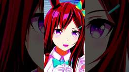 【MMDウマ娘】超最強【メジロドーベル】#Shortsのサムネイル画像