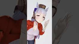 Goldship’s Secret #umamusume #ウマ娘 #ウマ娘プリティーダービーのサムネイル画像