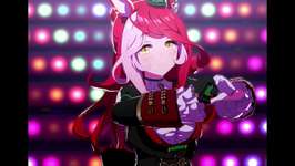 【ウマ娘】ちゃんみ観戦とガチャ2連のサムネイル画像
