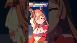推しのウマ娘がますます好きになりました。　#ウマ娘 　#サトノダイヤモンドのサムネイル画像