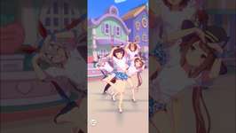 【ウマ娘】B→B→B→B→A→AA→AA→A→B→B #ウマ娘  #umamusume #ニシノフラワー #バンブーメモリー #スイープトウショウ #タマモクロス #サイレンススズカのサムネイル画像