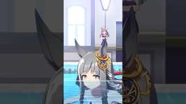 【ウマ娘】かわいいクロノジェネシス #shortsのサムネイル画像