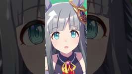 【ウマ娘】クロノちゃんのファンサが可愛すぎる‼ #ウマ娘プリティーダービー #うま娘 #ウマ娘 #ウマ娘プリティーダービー #クロノジェネシス #shortsのサムネイル画像