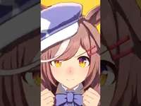 【ウマ娘】マチカネタンホイザばんばらばんばらばんばらむんっ【umamusume】#mamboのサムネイル画像