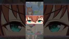 ウマ娘 プリティーダービー [スキル進化演出] 水着マルゼン姐さん パート2のサムネイル画像