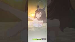 【ウマ娘】ぶぅちゃんと温泉旅行♨️ #ブエナビスタのサムネイル画像