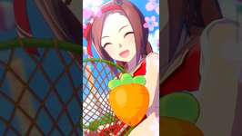 Sakura BAKUSHIN Cheerleader Skin ! #umamusume #ウマ娘 #ウマ娘プリティーダービー #fypyoutubeのサムネイル画像