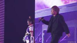 『ウマ娘』ライブに影山ヒロノブが降臨！「栄養戦士キャロットマン」主題歌を熱唱　「ウマ娘 プリティーダービー 6th EVENT The New Frontier」秋公演 DAY2のサムネイル画像