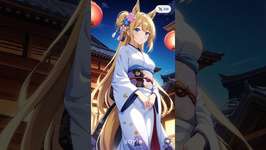 冬を楽しむオリジナルウマ娘ちゃん〜♪♪♪【#ウマ娘#うま娘 #umamusume #AI】のサムネイル画像