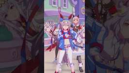 私の全力受け止めて♡（ウマ娘-タマモクロス）のサムネイル画像