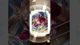 【ウマ娘】SR以上メイクデビューガチャ　第5R チケット1枚のサムネイル画像