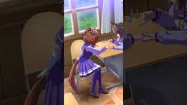 【ウマ娘】アストンマーチャン　うまさんぽのサムネイル画像