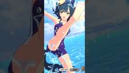 [ウマ娘]休ませたらキセキに海水ぶっかけられました(遊び育成)のサムネイル画像