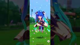 ウマ娘 新ガチャやってみた #シュヴァルグランのサムネイル画像