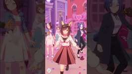 ブエナビスタめにしゅきフル（全員私服） #ウマ娘プリティーダービー #ブエナビスタのサムネイル画像