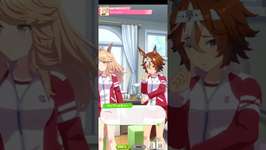 ウマ娘プリティーダービー ゴールドシチー（無人島衣装） ファンレターのサムネイル画像