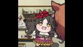 Belno Light meets Marvelous Sunday again again #shorts  #umamusume #ウマ娘のサムネイル画像