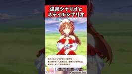 【ウマ娘反応集】よし！温泉の効能で健康になってスティルに心配をかけないぞ！に対するみんなの反応集のサムネイル画像