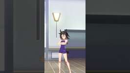 Gold Ship  training　 #umamusume #ウマ娘のサムネイル画像