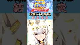 【ウマ娘】微課金がシングレオグリと挑む【2026年1月/チャンミ/決勝ラウンド】結果のサムネイル画像