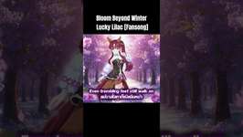 Bloom Beyond Winter : Lucky Lilac [Fansong]#umamusume #ウマ娘 #ウマ娘プリティーダービーのサムネイル画像