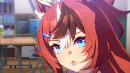 【ウマ娘】KFCさんぽ　バブルガムフェロー　ネットオーダーのサムネイル画像