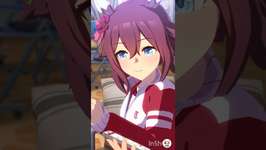 控えめな動きが可愛らしい！ウマさんぽ〜 サクラチヨノオー 【 ウマ娘プリティーダービー 】KFCさんぽ「ネットオーダー」些細な動きに品の良さが出るのがお嬢様 #ウマ娘 #サクラチヨノオーのサムネイル画像