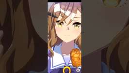 ウマ娘プリティーダービー ジャングルポケット ケンタッキー散歩 お食事のサムネイル画像