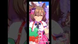 めにしゅき♡ラッシュっしゅ！ #ウマ娘 #ウマ娘プリティーダービー #スマートファルコン #ファル子 #めにしゅきラッシュっしゅのサムネイル画像