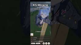 #スプリンターズs 【#KSMiracle】 #ウマ娘プリティーダービー #ケイエスミラクルのサムネイル画像