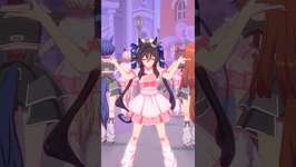 【ウマ娘】ライブ(ヴィブロス)めにしゅき♡ラッシュっしゅ!のサムネイル画像