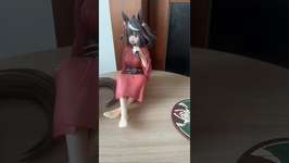 ウマ娘のフィギュアですのサムネイル画像