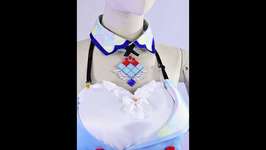 ウマ娘プリティーダービー 　ウマ娘　アーモンドアイ　勝負服　コスプレ衣装　コスチューム　costume　「CGcosplay」のサムネイル画像
