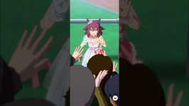 《ウマ娘》サクラチヨノオー(ダンス)からのファンサが可愛すぎる！！！ #ウマ娘 #ウマ娘プリティーダービー #サクラチヨノオー   #ファンサ #ファンサービスのサムネイル画像