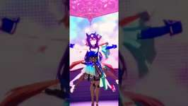#ウマ娘  #彩Phantasia #ヴィルシーナ　#umamusumeのサムネイル画像