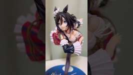 【ウマ娘プリティーダービー】 エイシンフラッシュ 1/7スケールフィギュア ファットカンパニー  #ウマ娘  #umamusume  #エイシンフラッシュ #フィギュア #figure #animeのサムネイル画像