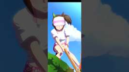 ウマ娘プリティーダービー アイネスフウジン うま散歩（海） 海のサムネイル画像