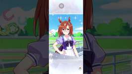 【ウマ娘】新育成シナリオ開幕無料10連サポートカードガチャ（7/3）のサムネイル画像