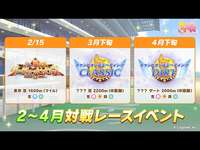 【ウマ娘】LOH本育成する【庶民Season2】のサムネイル画像