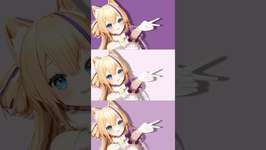 【 #MMD 】 うちらが噂のウマ娘 ⁉ 踊ってみた🏇💓【 ウマ娘プリティダービー 】 #うちらが噂のウマ娘 #ウマ娘プリティダービー #ウマ娘  #dance #猫咲あんじ #shortsのサムネイル画像