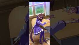 ウマ娘プリティーダービー　スペシャルウィークのうま散歩&うま散歩(海)&ギャル散歩&ケンタッキー散歩12種類のサムネイル画像