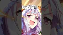 Gold Ship Golshi🐴🐴 #umamusume #ウマ娘 #goldship #memes #shortsのサムネイル画像